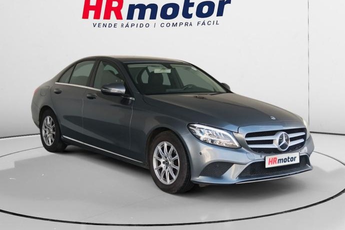 MERCEDES-BENZ C C 160