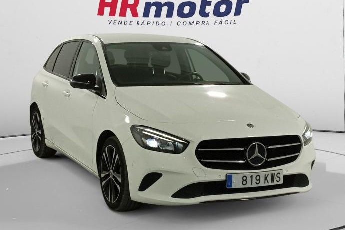 MERCEDES-BENZ B B 180 d