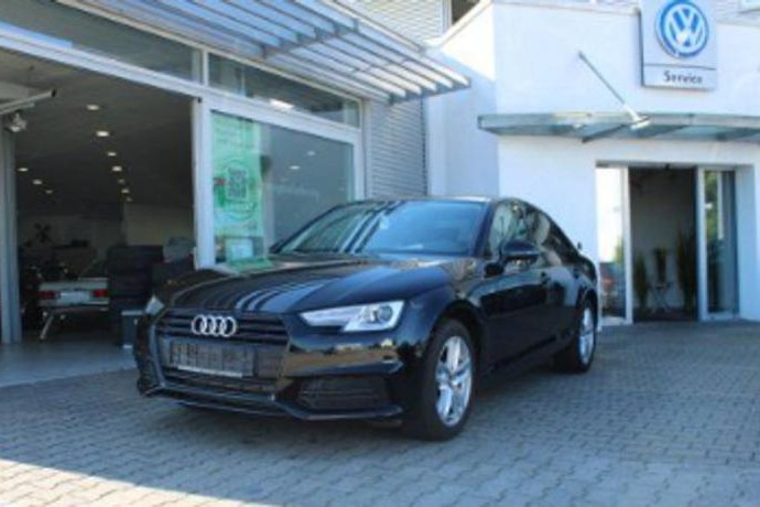 AUDI A4 35 2.0 TFSI desgin