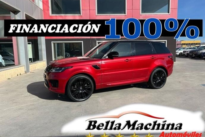 LAND-ROVER RANGE ROVER SPORT 3.0 SDV6 183kW (249CV) HSE Dynamic