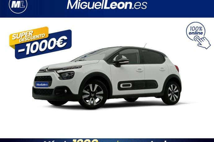 CITROEN C3 PureTech 60KW (83CV) Feel Pack