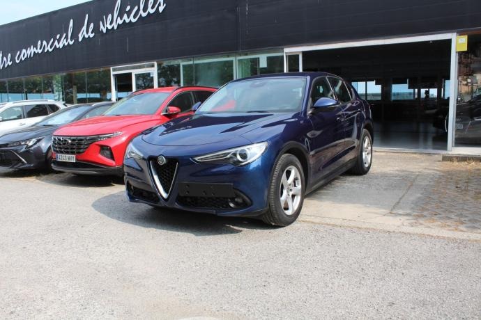 ALFA ROMEO STELVIO 2.2 Diésel 110kW (150CV) Super RWD
