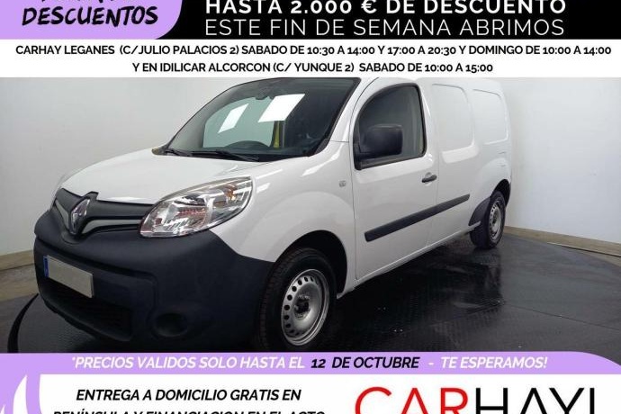 RENAULT KANGOO EXPRESS Maxi 2p Blue dCi 70 kW (95CV)