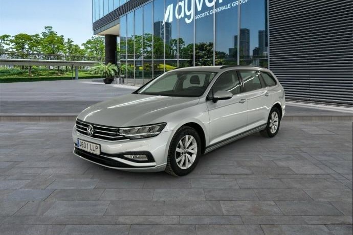 VOLKSWAGEN PASSAT Variant Business 2.0 TDI 90kW (122CV) DS