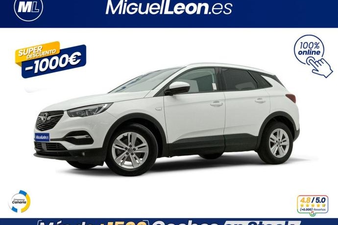 OPEL GRANDLAND X 1.2 Turbo Selective