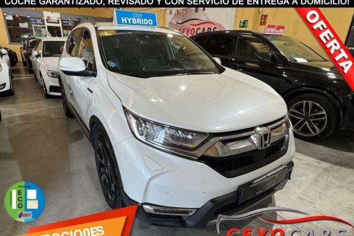 HONDA CR-V 2.0­ i­-MMD Híbrido 4x2 Lifestyle