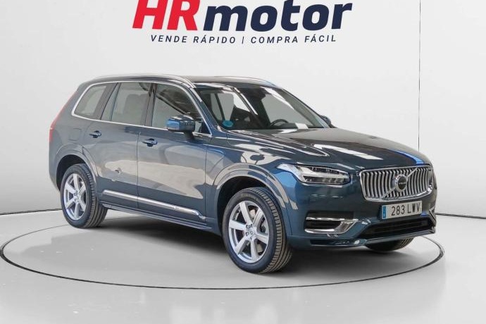 VOLVO XC90 T8 Core Recharge AWD Auto 335 kW (455 CV)