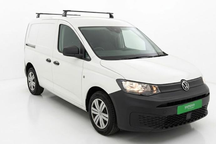 VOLKSWAGEN CADDY ** CADDY CARGO 2.0 TDI 100 4P