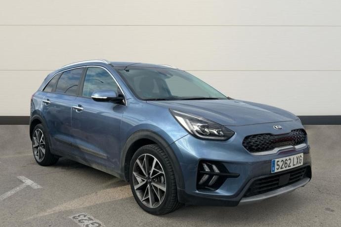 KIA NIRO 1.6 GDI HYBRID EMOTION 141 5P