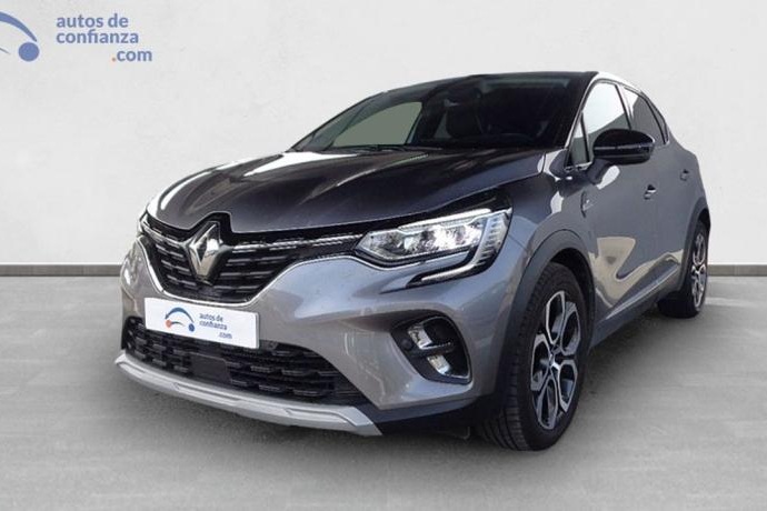 RENAULT CAPTUR ZEN E-TECH HIBRIDO ENCHUFABLE