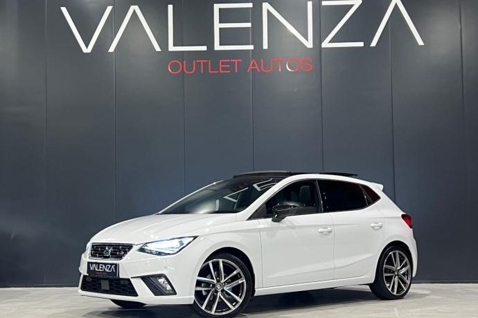 SEAT IBIZA 1.0 TSI 110CV FR
