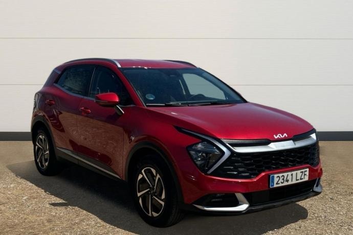KIA SPORTAGE 1.6 T-GDI HEV DRIVE AUTO 230 5P