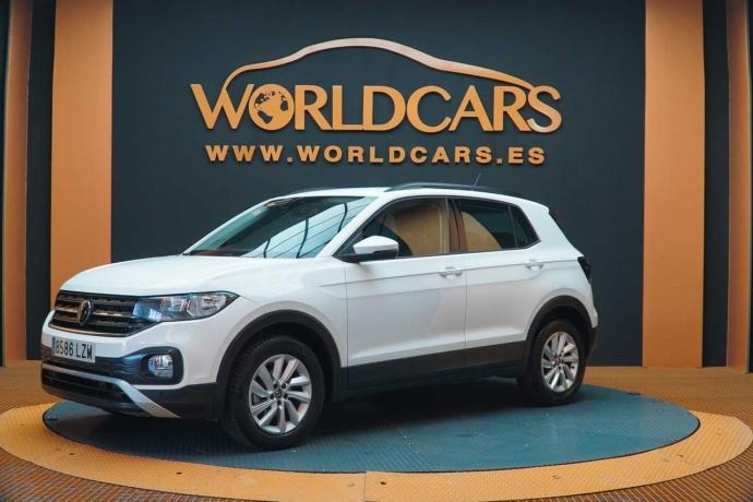 VOLKSWAGEN T-CROSS Advance 1.0 TSI 70kW (95CV)