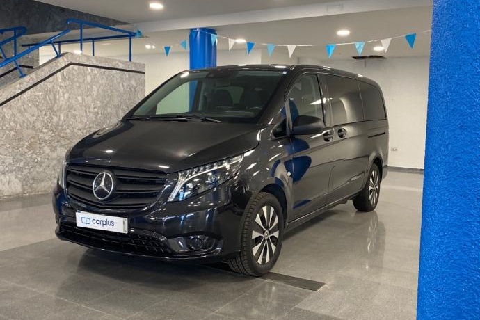 MERCEDES-BENZ VITO 116CDI AT 120kW Tourer Pro Larga