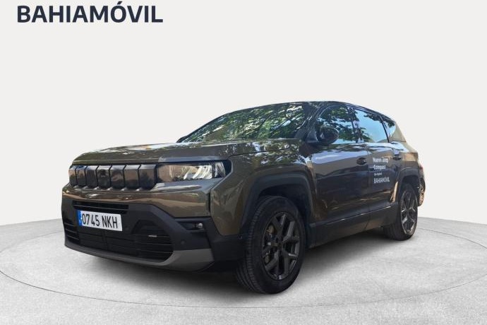 JEEP COMPASS eHybrid Jeep Compass MHEV Altitude
