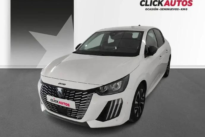 PEUGEOT 208 1.2 100CV Allure Pack