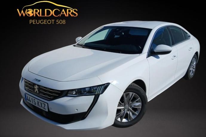 PEUGEOT 508 Business Line 1.5 HDI 130CV MT6 E6dT