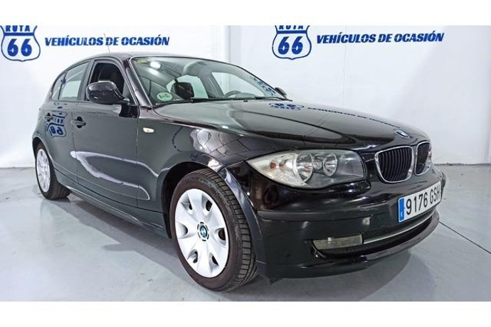 BMW SERIE 1 118d 105 kW (143 CV)