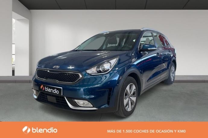 KIA NIRO 1.6 GDI HYBRID DRIVE 141 5P