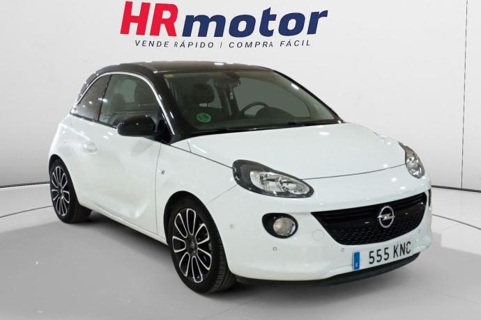 OPEL ADAM Glam ecoFlex