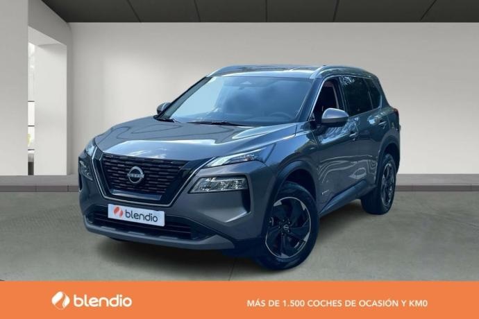 NISSAN X-TRAIL 1.5 HEV E-POWER 204 N-CONNECTA 204 5P