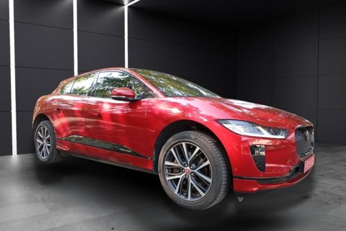 JAGUAR i-PACE EV400 HSE 4WD Auto 294 kW (400 CV)