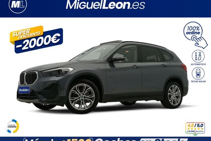 BMW X1 xDrive20i Auto