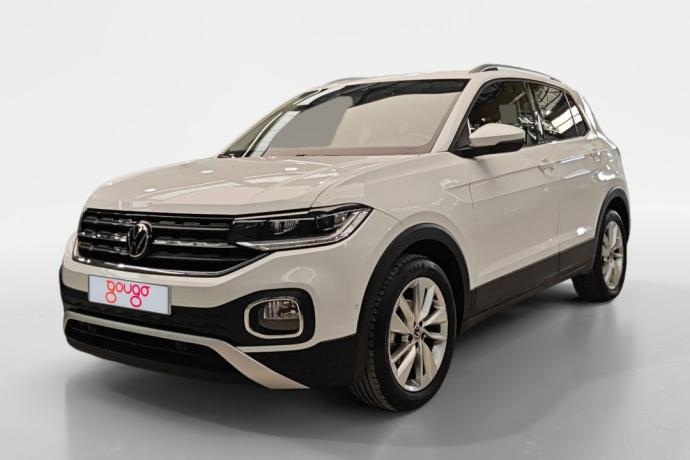 VOLKSWAGEN T-CROSS TODOTERRENO 1.5 TSI 110KW DSG SPORT 150 5P