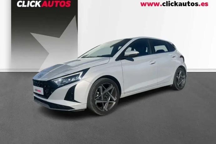 HYUNDAI i20 1.0 TGDI 100CV 48V Tecno DCT