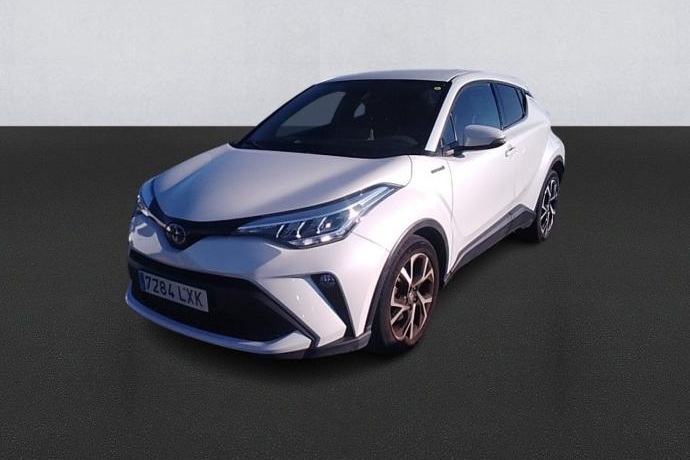TOYOTA C-HR 1.8 125H ADVANCE