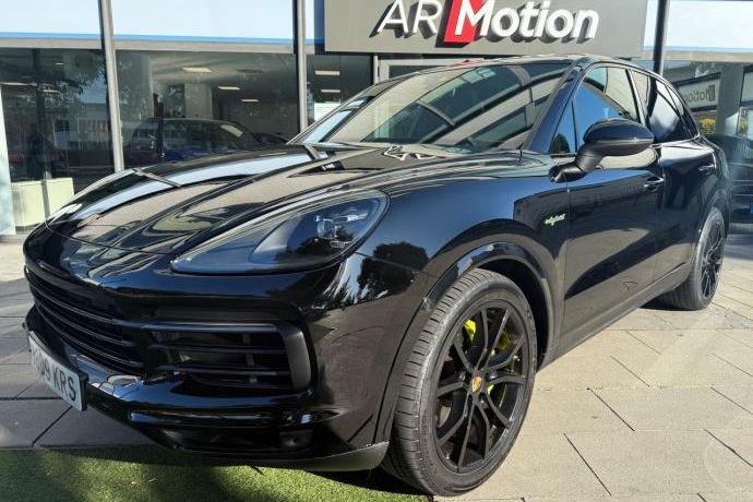 PORSCHE CAYENNE EHybrid
