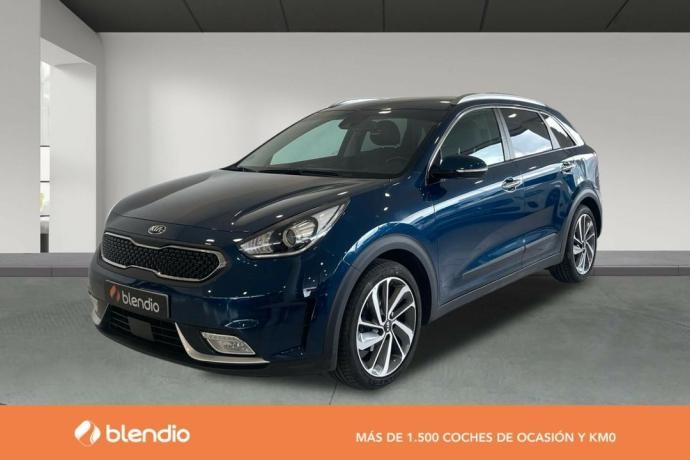 KIA NIRO 1.6 GDI HIBRID 141CV EMOTION 5P