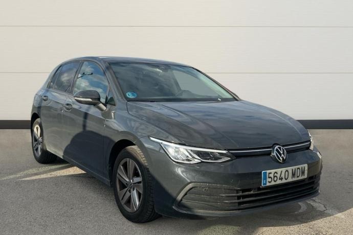 VOLKSWAGEN GOLF 1.0 ETSI MHEV 81KW DSG LIFE 110 5P