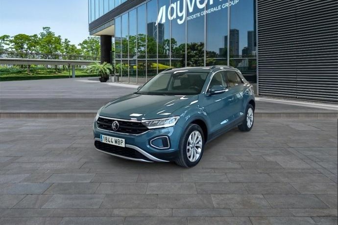 VOLKSWAGEN T-Roc Life 2.0 TDI 110kW (150CV) DSG