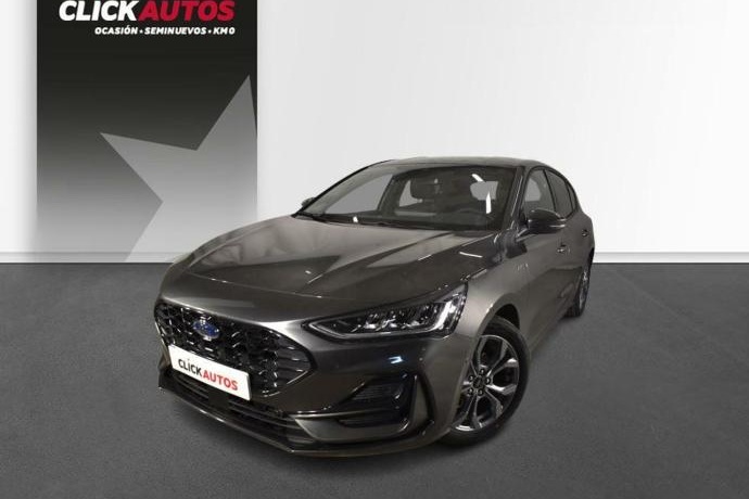 FORD FOCUS 1.0 Ecoboost 125CV MHEV ST Line