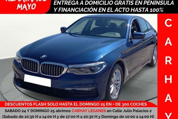 BMW SERIE 5 530EXA PHEV PERFORMANCE XDRIVE