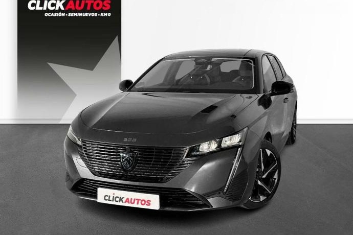 PEUGEOT 308 1.2 Puretech 130CV Allure Pack