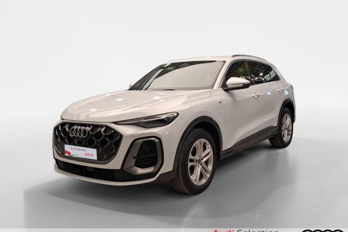 AUDI Q5 TODOTERRENO 2.0 TDI MHEV S LINE S TRONIC QUATTRO 204 5P