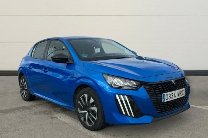 PEUGEOT 208 1.2L PURETECH 75KW ACTIVE 102 5P