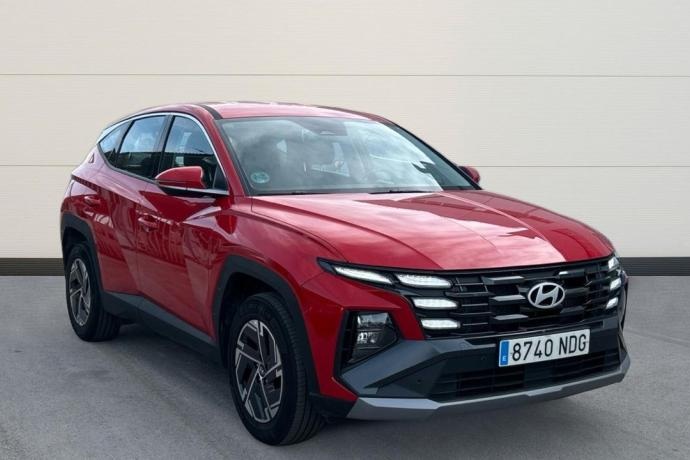 HYUNDAI TUCSON 1.6T 118KW KLASS 160 5P