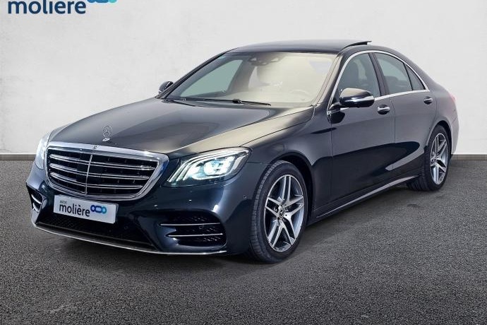 MERCEDES-BENZ S S 350 d 210 kW (286 CV)