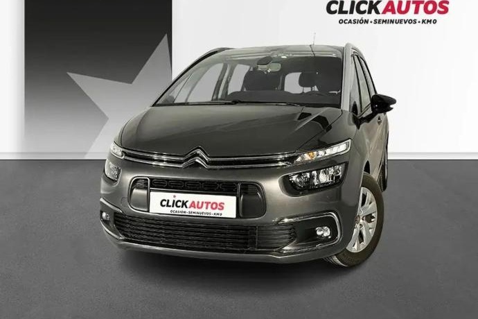 CITROEN C4 1.2 130CV Feel