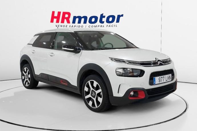 CITROEN C4 CACTUS SHINE