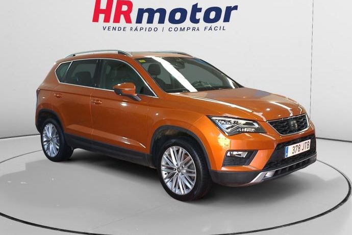 SEAT ATECA Xcellence