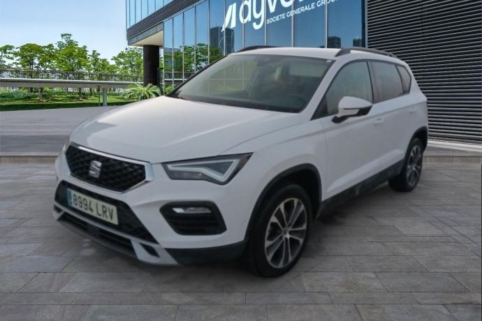 SEAT ATECA 1.0 TSI 81kW St&Sp Style Go