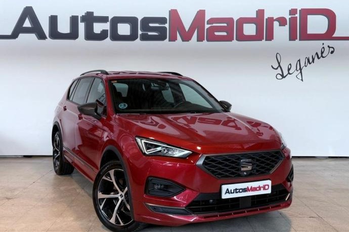 SEAT TARRACO 2.0 TDI 110kW St&Sp FR GO DSG