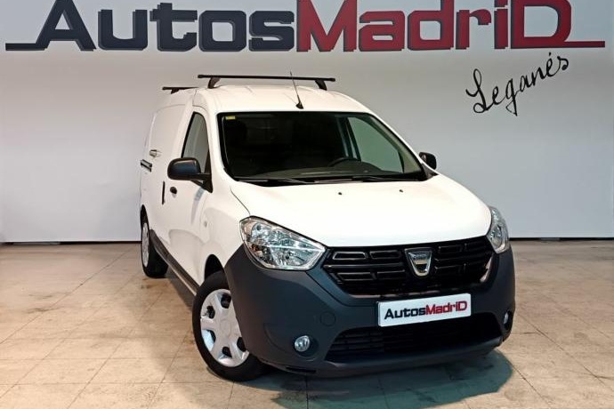DACIA DOKKER Dokker Van Essential 1.6