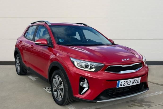 KIA STONIC 1.0 T-GDI MHEV IMT 74KW BUSINESS 100 5P