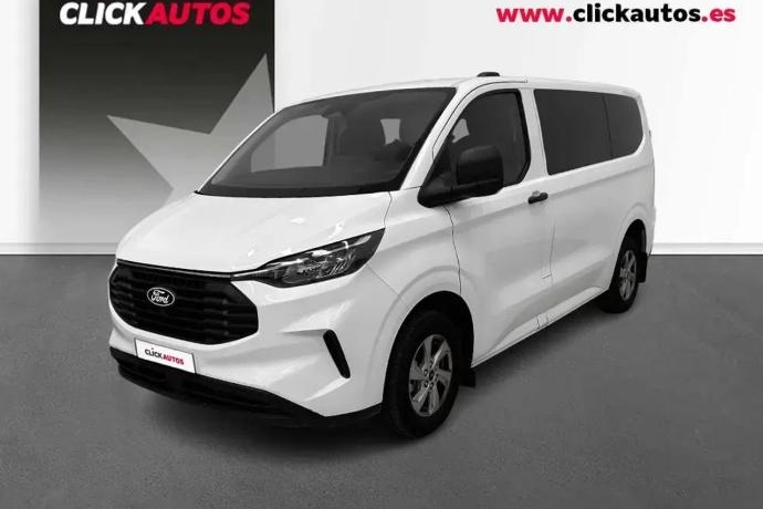 FORD TRANSIT 2.0 Ecoblue 150CV Kombi FT 320 L1 Trend 9 Plazas