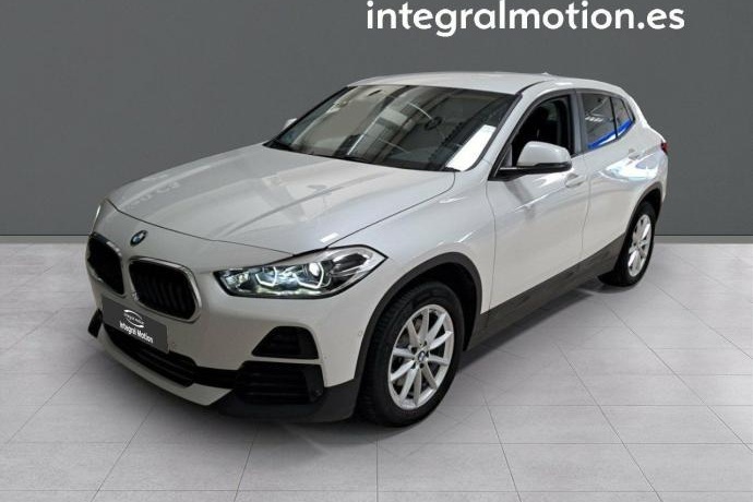 BMW X2 sDrive18i